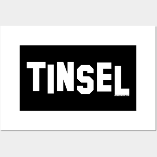 Tinsel Posters and Art